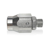 Hydraulic rotary unions in zincplated carbon steel