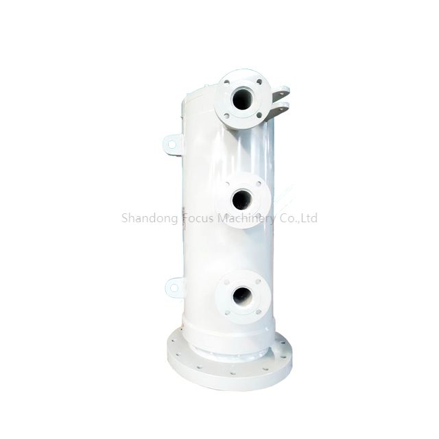 Metallurgical special rotary joint