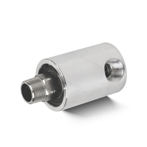 High Speed Low Pressure Radial Rotary Joint
