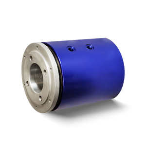 Pneumatic 4 Channel Multiport Rotating Union