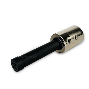 JDYRA2-320 Hydraulic Oil Distributor 4 Axis Rotary Diverter Valve