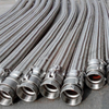 Pull Handle Quick Connect Female Metal Hose