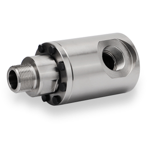 High Pressure Rotating Unions for Seawater Treatment.