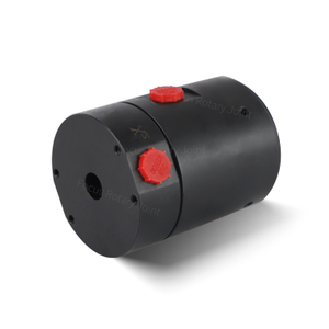 2 Passages Hydraulic Multiport Rotating Joints