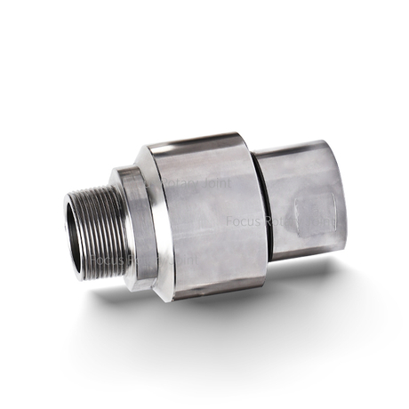 DN Series Threaded Connection Straight Through Swivel Joint - China ...
