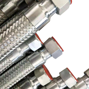 Double Layer Insulation Explosion-proof Cooling Metal Hose