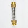 Copper Head Welded Metal Hose