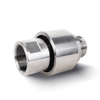 Resistant Corrosion Thread Connection Swivel Union for Pipeline Chemical Industry