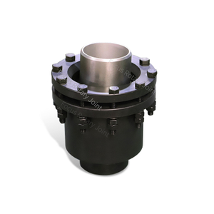 Spherical rotating joint for Construction Machinery