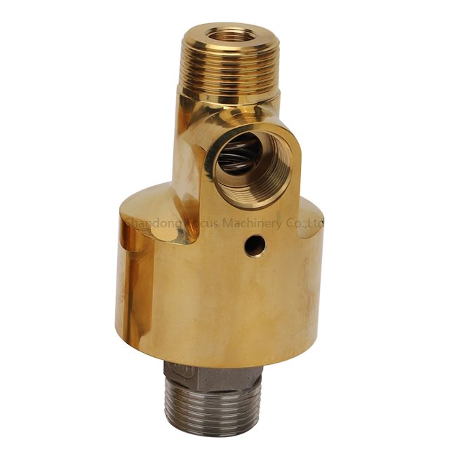 Brass Water Rotary Joint