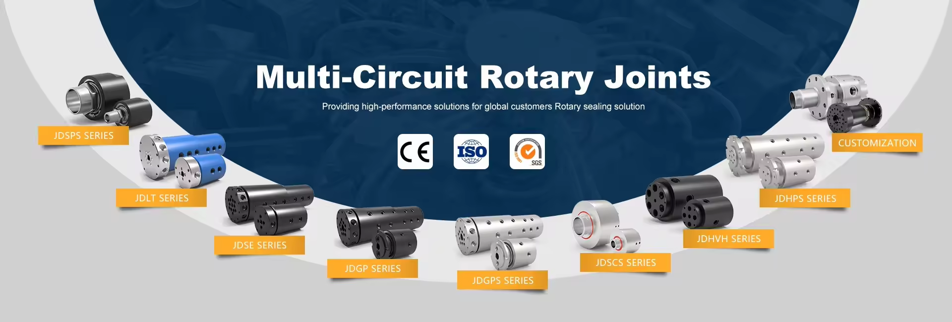 A Practical Guide To Selecting The Right Rotary Joint (Rotary Union) for Your Industrial Application