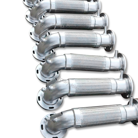 Double Layer Insulation Explosion-proof Cooling Metal Hose