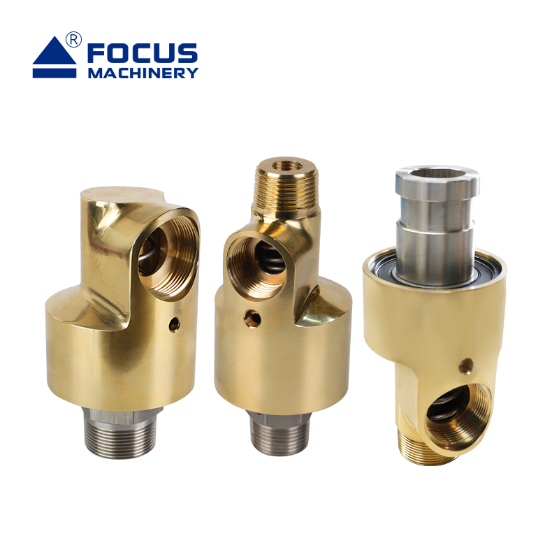 How Do I Choose A Good H Type Water Swivel Joint？
