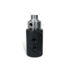 Customizable Thread Type Multiport Rotary Joint