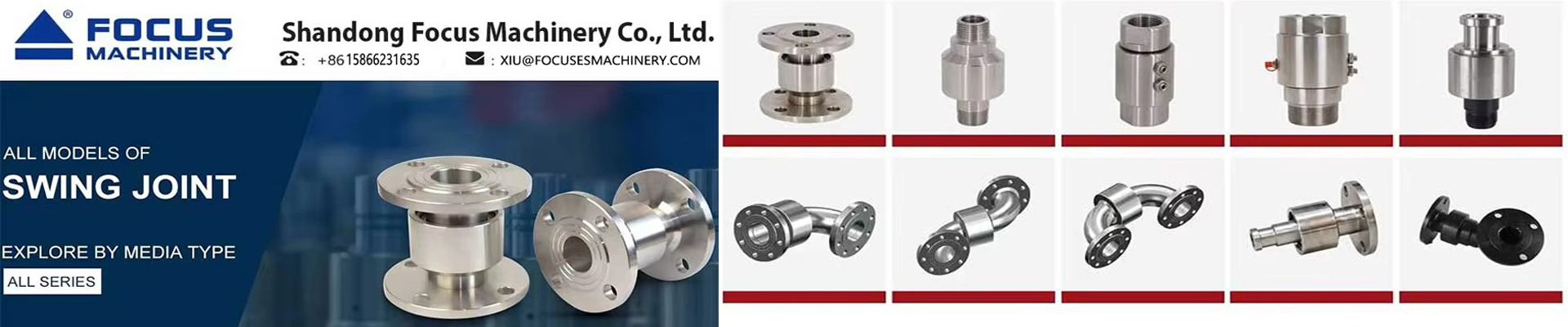 Say Goodbye To Leakage And Jamming! The DN Series Rotary Joints Are The "ultimate Tool" for Fluid Transmission.