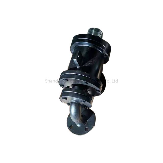 Special Rotary Joint for Heat Transfer Oil