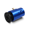 1579 Series 1579-000 Dual Channel Rotary Union for Hydraulic Oil
