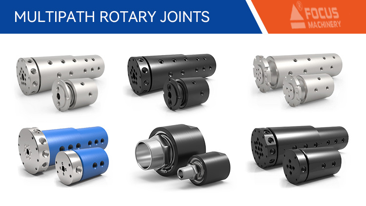 Multiport Rotary Unions 