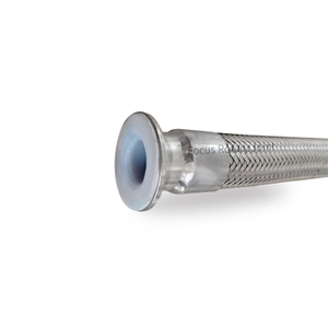 Chuck Lined PTFE Metal Hose