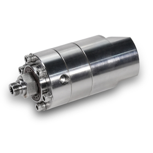 High Speed 200RPM Swivel Union High Pressure 50 MPA Rotary Joints for Car Wash