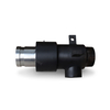 Stainless Steel Threaded Water Rotary Joints
